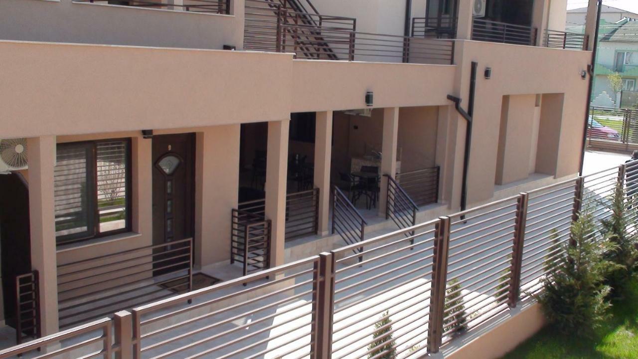 Vila Ando Mamaia Nord Năvodari Exterior foto