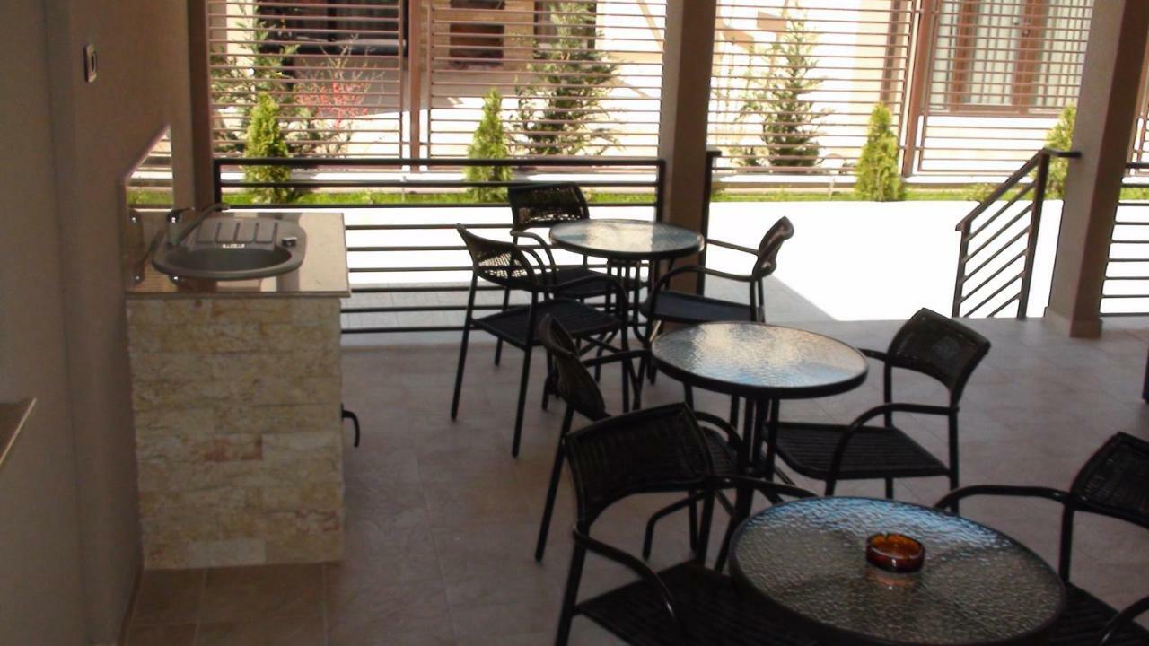 Vila Ando Mamaia Nord Năvodari Exterior foto